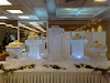 Tortas De 15 Anos Y Bodas En Esculturas De Hielo