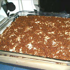 Frozen Mocha Cheesecake
