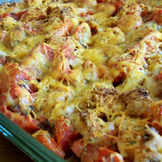 Scalloped Tomatoes