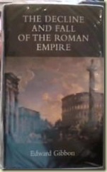 Gibbons Decline and Fall of the Roman Empire