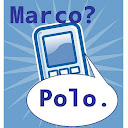 Marco? Polo. mobile app icon