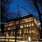 Radisson SAS Palais (Royal Club Room)