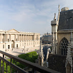 De La Place Du Louvre