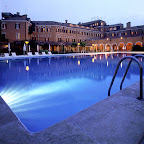 Cipriani (Junior Suite Garden View Balcony)