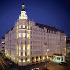 Baltschug Kempinski (Superior room)