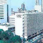 First Hotel Bangkok (Tower Wing - Deluxe Rooms)