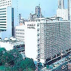 First Hotel (Main Wing)