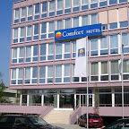 Comfort Hotel Muenchen Ost