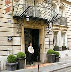 Champs Elysees Plaza (Junior Suite)