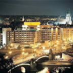 Intercontinental Prague (Executive room)