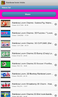 How to install Rainbow Loom Tricks patch 1.00 apk for pc