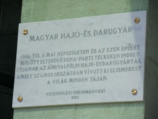 Magyar Hajó-És Darugyár