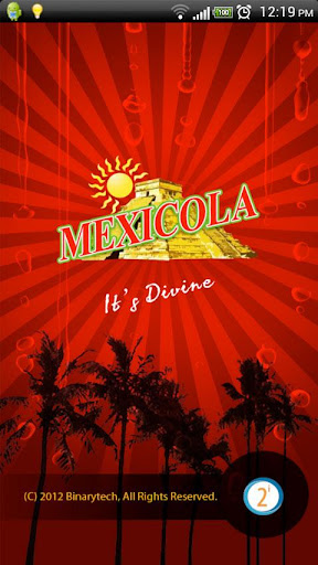 Mexicola Soft Drinks