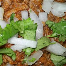 Slow Cooker Beef Barbacoa