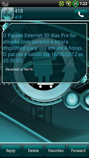 免費下載個人化APP|Cyanogen GO SMS Theme app開箱文|APP開箱王