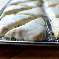 Lemon Rosemary Scones