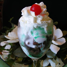Grasshopper Parfaits