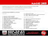 Cursos Autocad 2009  Diseno Grafico