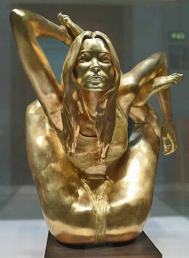 kate moss sphinx