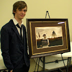 Student Photographer Roy Neely