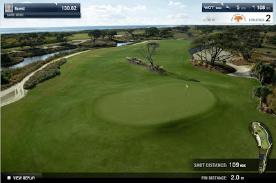 【ゲーム】「World Golf Tour」本格的なゴルフゲームをネット・オンラインで体験