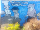 Kwinana Home Support Services Mural