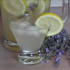 Lavender Cooler