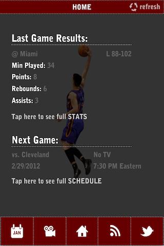 Linsanity Fan App