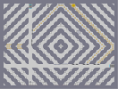 Thumbnail of the map 'Optical Illusion Series: Squiggelz'