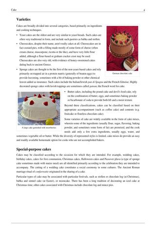 【免費書籍App】How To Decorate A Cake-APP點子