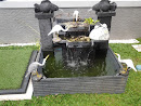 Amaya Water Fountain