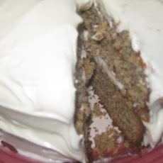 Poppy Seed Cake