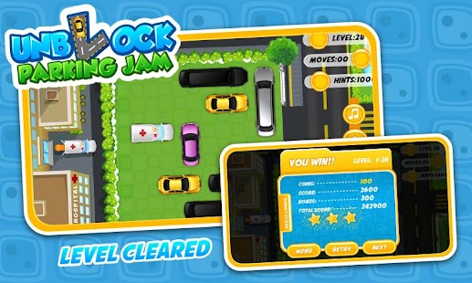 How to download Unblock Parking Jam - Free 1.1.3 apk for pc