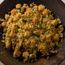 Browned Butternut Squash Couscous Recipe
