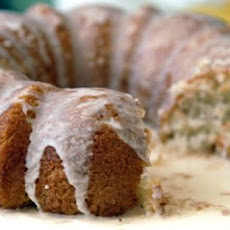 Vegan Lemon Cake