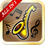 Saxophone All-in-one Apk