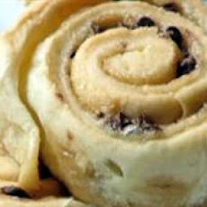 Chocolate Chip Cinnamon Rolls