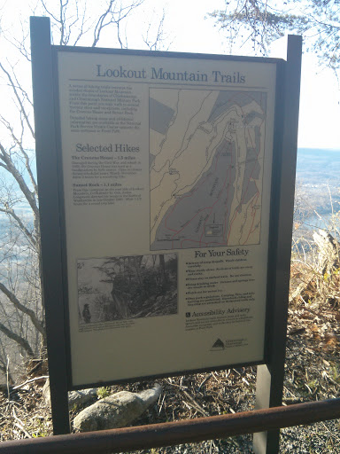Lookout Mountain Trails