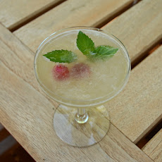Minted Cherry Splash