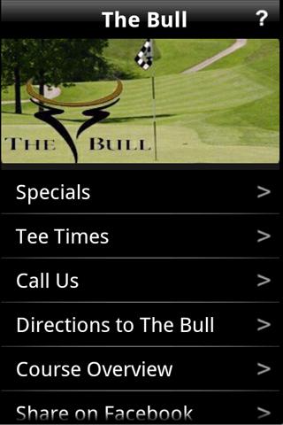 The Bull Golf Club