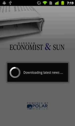 Markham Economist Sun