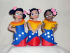 Munecas Tipicas Venezolanas La Beba