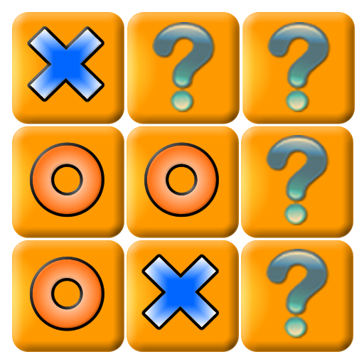 Tic Tac Toe Trivia 解謎 App LOGO-APP開箱王