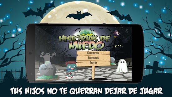 How to download Historias de Miedo 1..0.3 mod apk for bluestacks