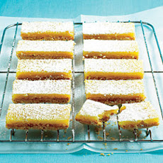 Fresh Lemon Bars