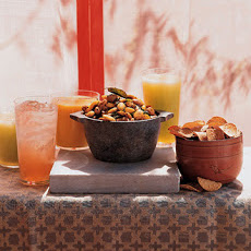 Ginger Lime Fizz