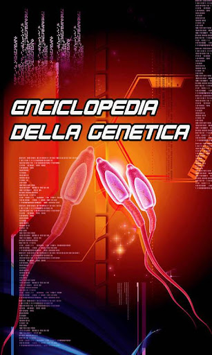 Encyclopedia of genetics