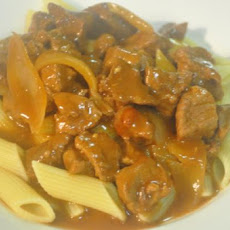 Hungarian Goulash
