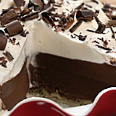 Sunset's Chocolate Cream Pie