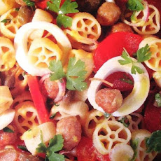 Very Italian Pasta Salad